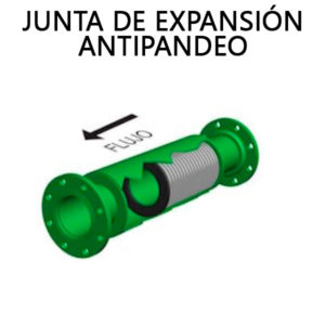 Juntas de Expansión